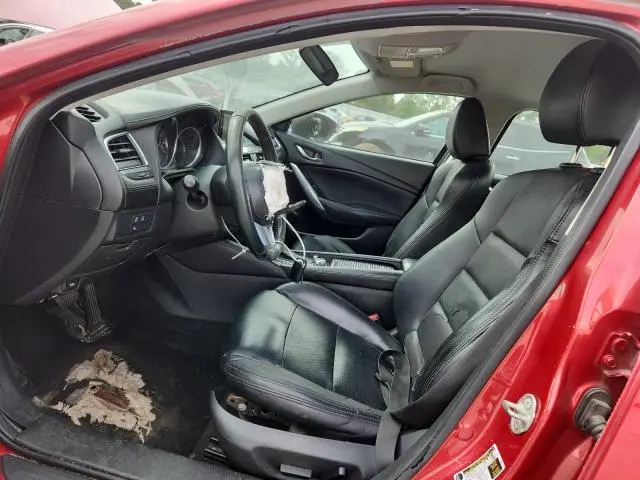 2016 MAZDA 6 TOURING