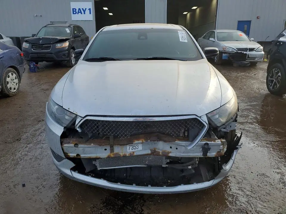 2013 FORD TAURUS SHO  