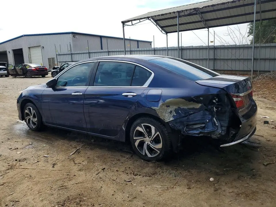2016 HONDA ACCORD LX  