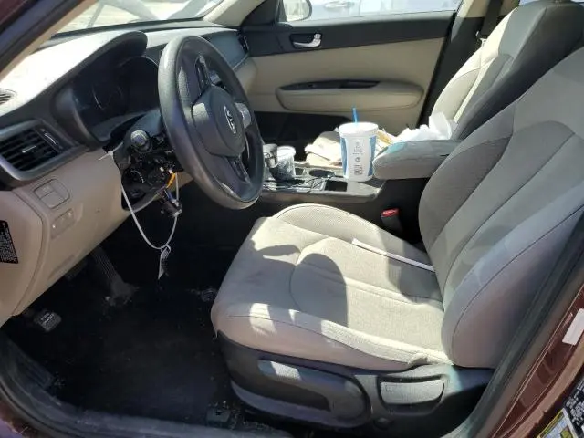2016 KIA OPTIMA LX  