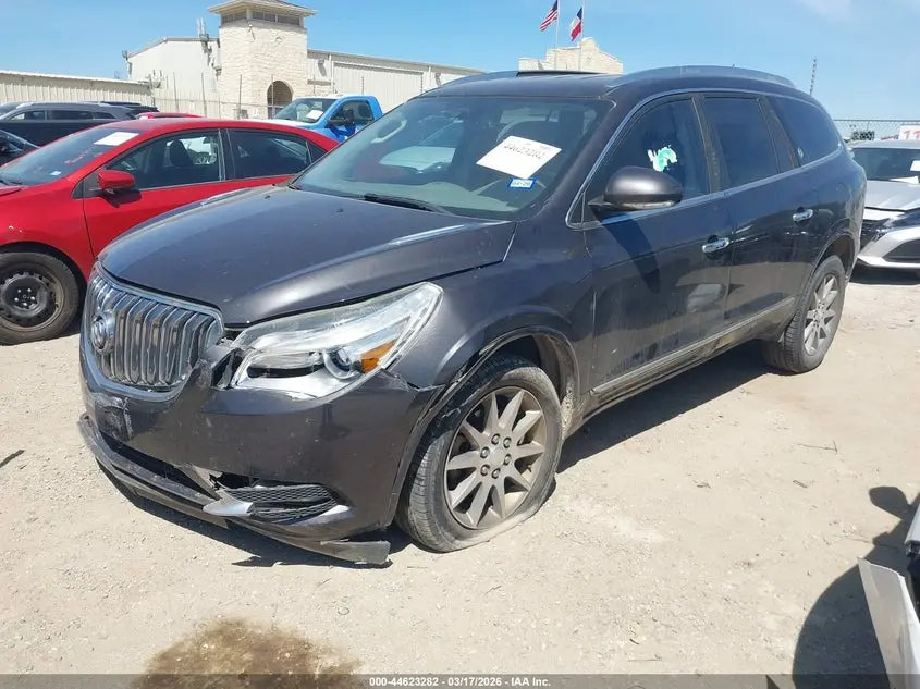 2017 BUICK ENCLAVE CONVENIENCE