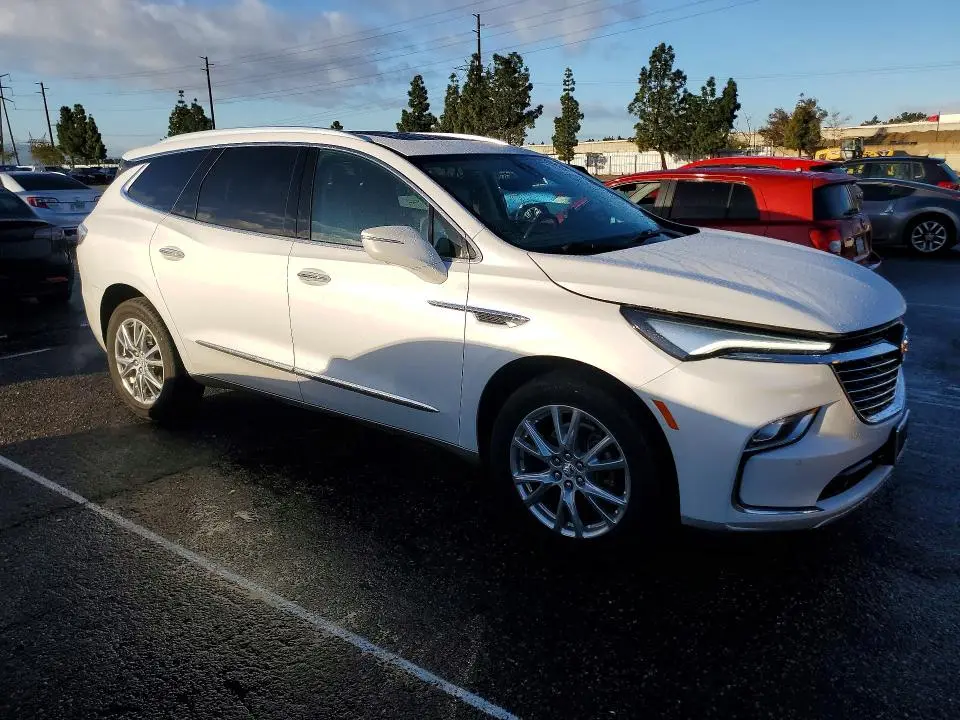 2024 BUICK ENCLAVE PREMIUM  