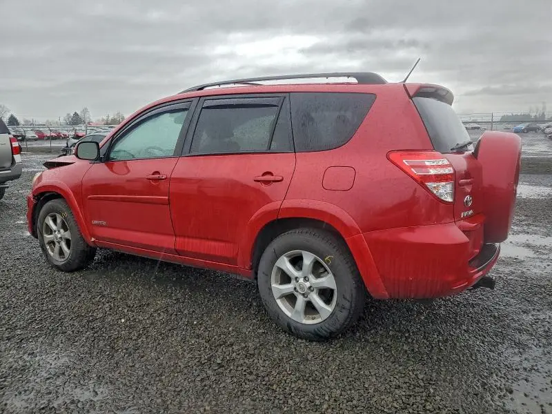2012 TOYOTA RAV4 LIMITED  
