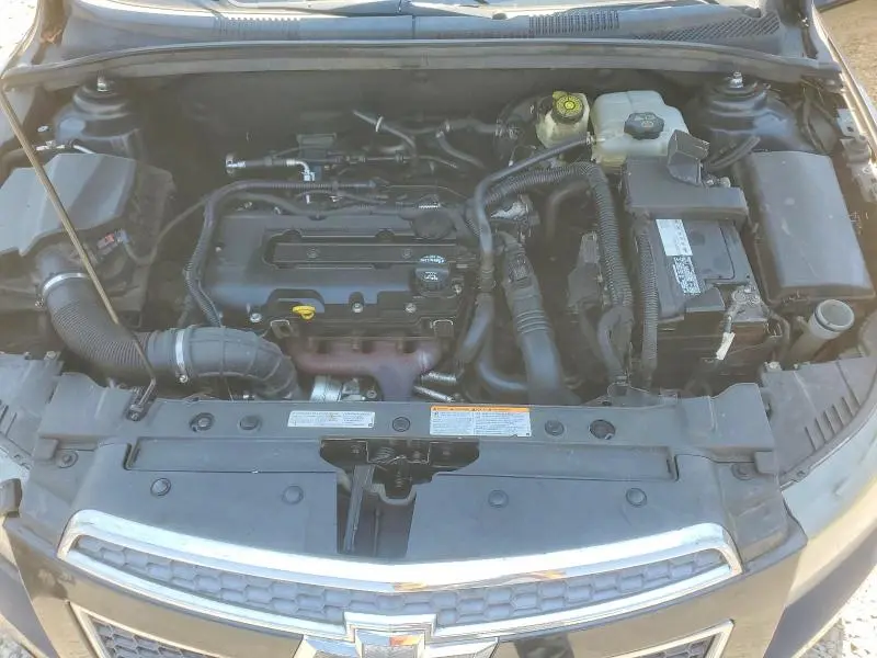 2013 CHEVROLET CRUZE LT  