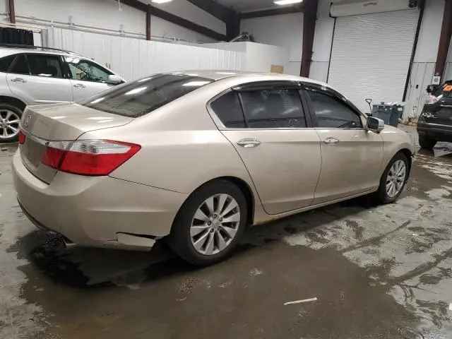 2013 HONDA ACCORD EX