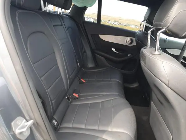 2019 MERCEDES-BENZ GLC 300 4MATIC  