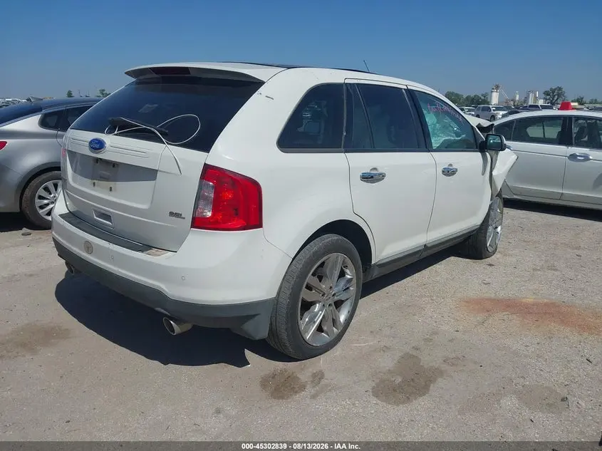 2011 FORD EDGE SEL