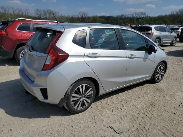 2015 HONDA FIT EX