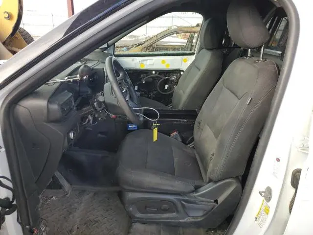 2021 FORD EXPLORER POLICE INTERCEPTOR  