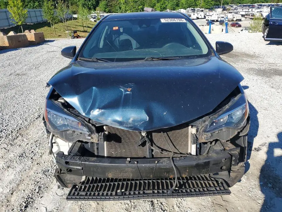 2019 TOYOTA COROLLA LE  