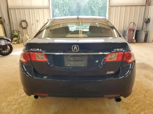 2012 ACURA TSX   