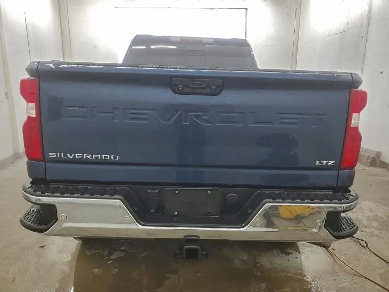 2022 CHEVROLET SILVERADO K2500 HEAVY DUTY LTZ  