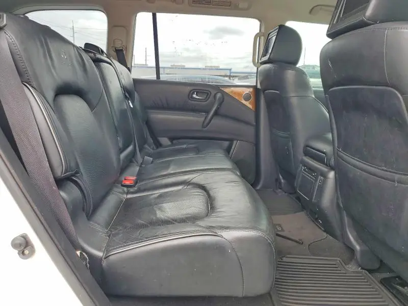 2014 INFINITI QX80 BASE  