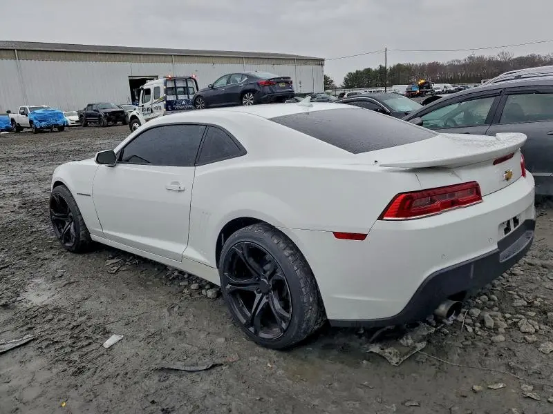 2015 CHEVROLET CAMARO LT  
