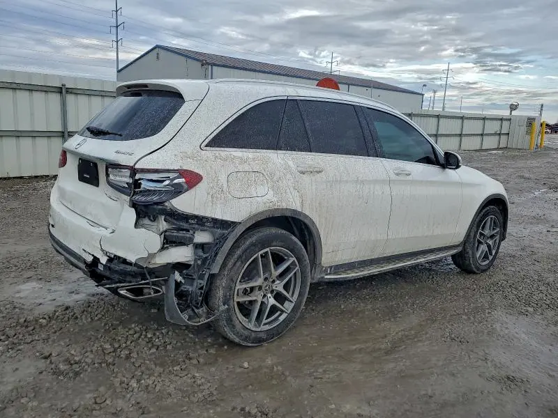 2019 MERCEDES-BENZ GLC 300 4MATIC  