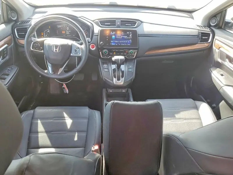 2021 HONDA CR-V EXL  