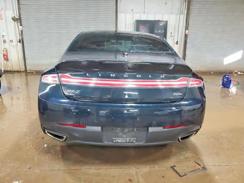 2014 LINCOLN MKZ HYBRID  