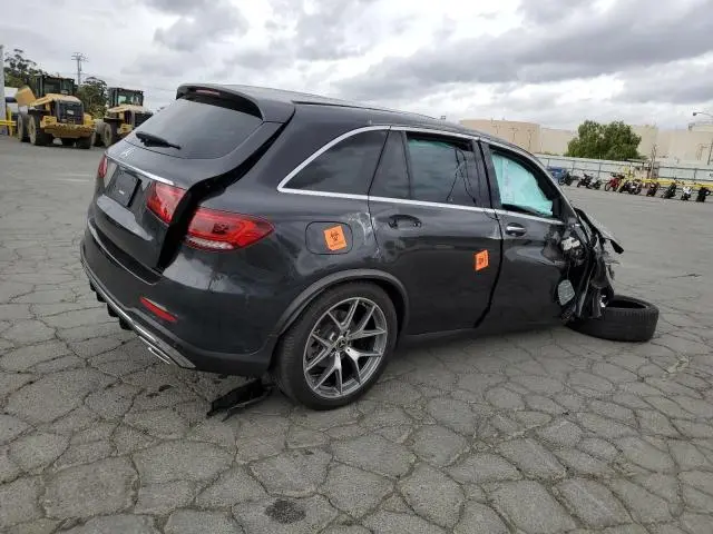 2020 MERCEDES-BENZ GLC 300  