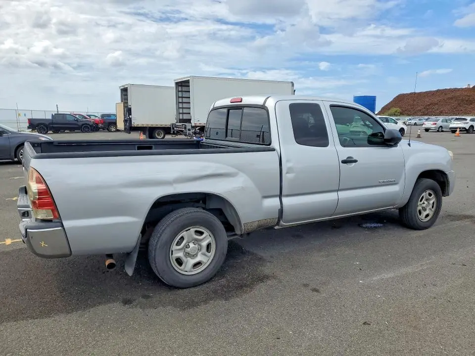 2012 TOYOTA TACOMA BASE  