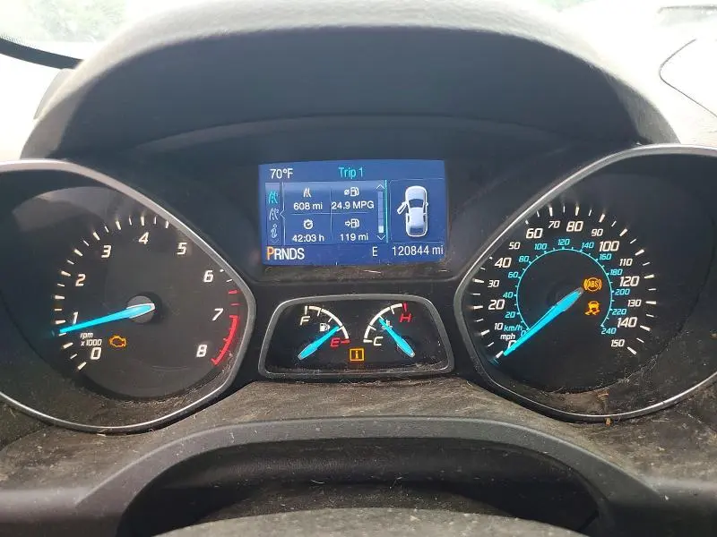 2013 FORD ESCAPE SE  