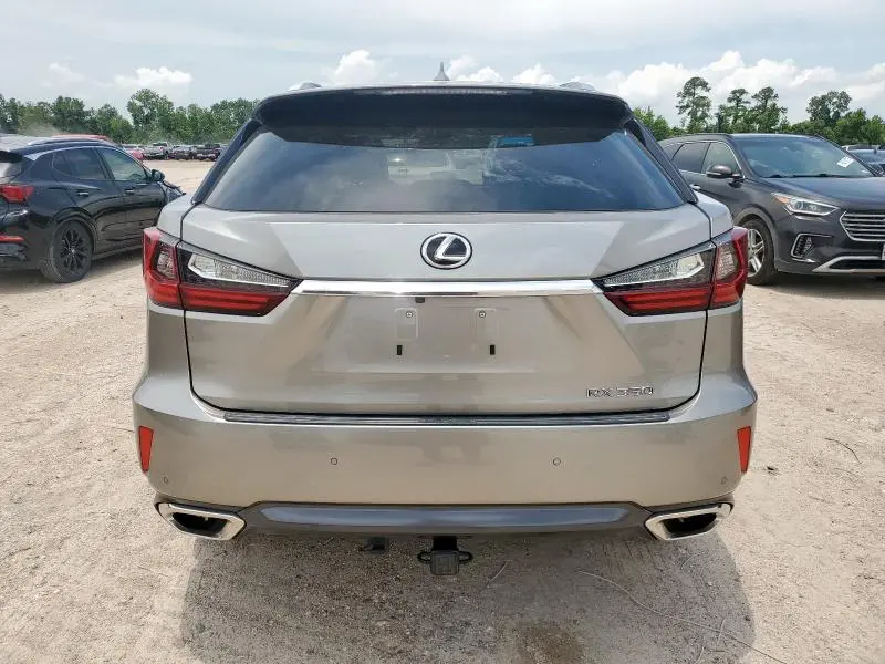 2018 LEXUS RX 350 BASE  