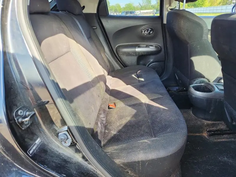 2012 NISSAN JUKE S  