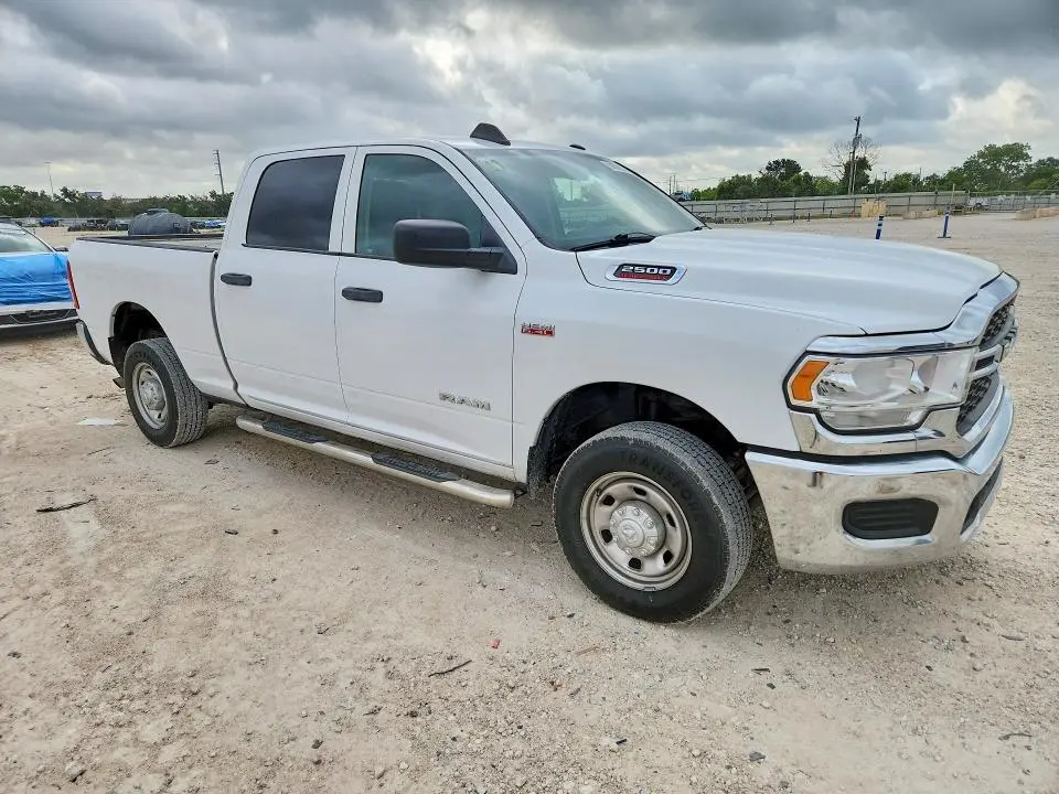 2020 RAM 2500 TRADESMAN  