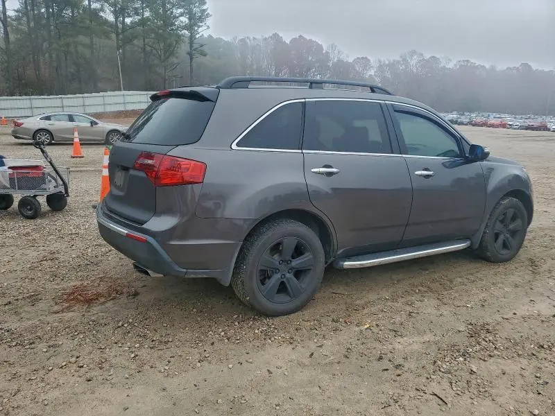 2011 ACURA MDX   