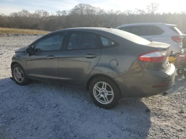 2018 FORD FIESTA SE  