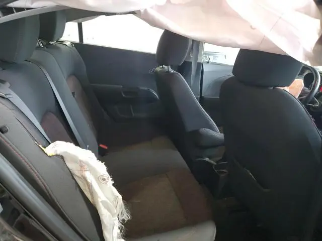 2019 CHEVROLET SONIC LT  