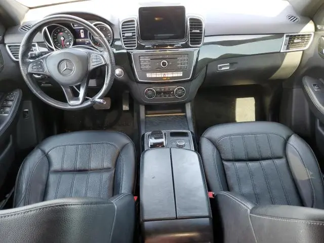 2017 MERCEDES-BENZ GLE 350  