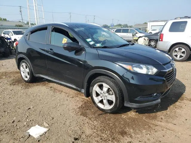 2016 HONDA HR-V EXL  