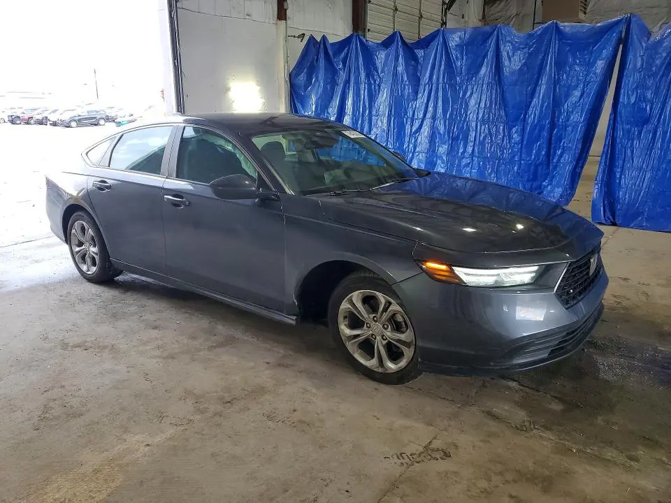 2023 HONDA ACCORD LX  