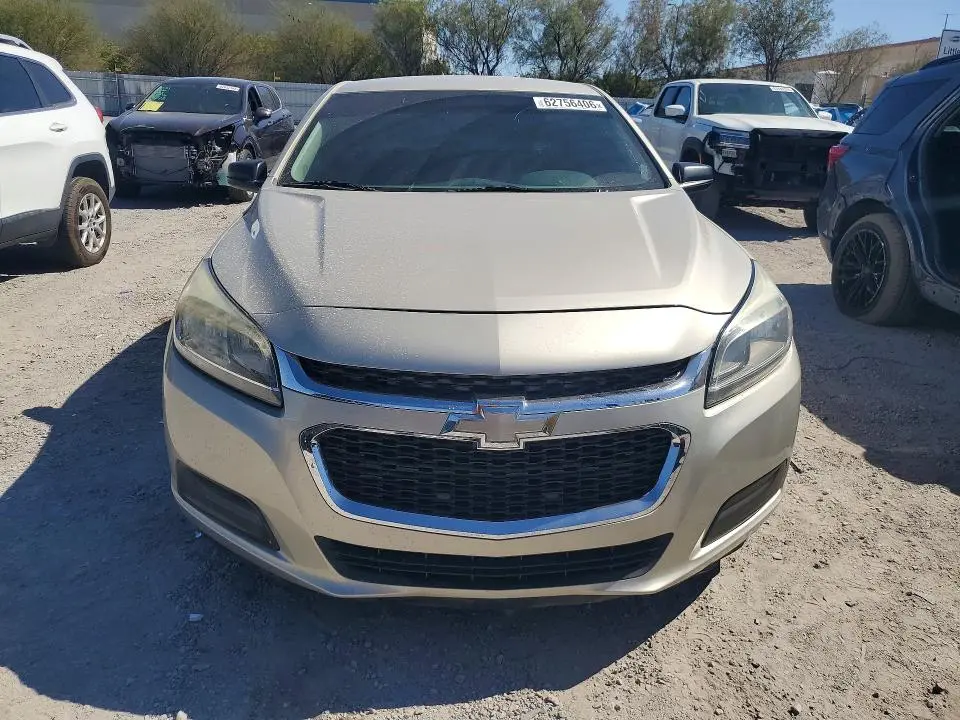 2015 CHEVROLET MALIBU LS  