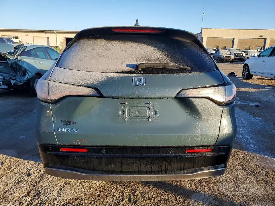 2025 HONDA HR-V EXL  