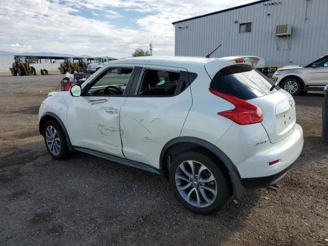 2011 NISSAN JUKE S  