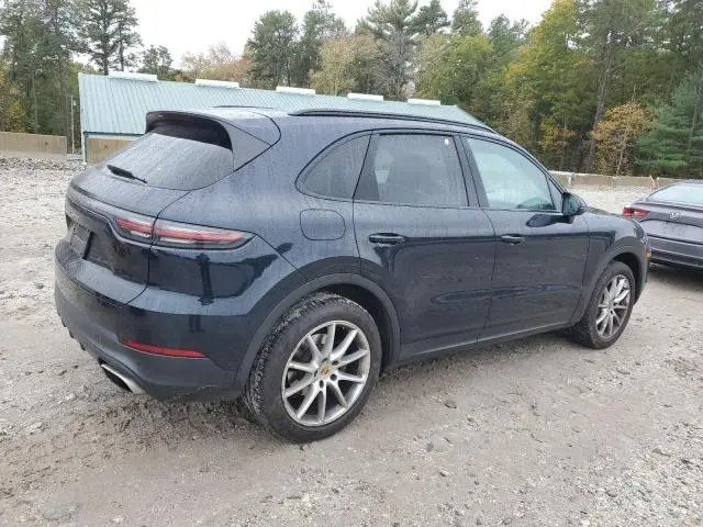 2019 PORSCHE CAYENNE