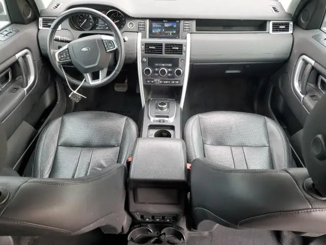 2019 LAND ROVER DISCOVERY SPORT HSE  