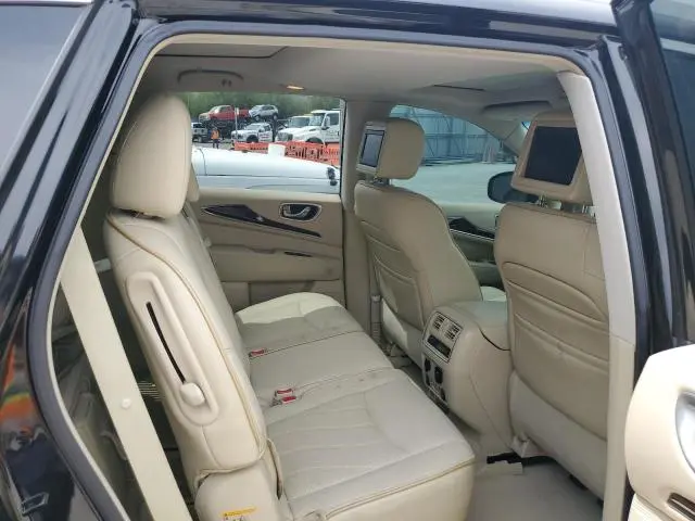 2014 INFINITI QX60   