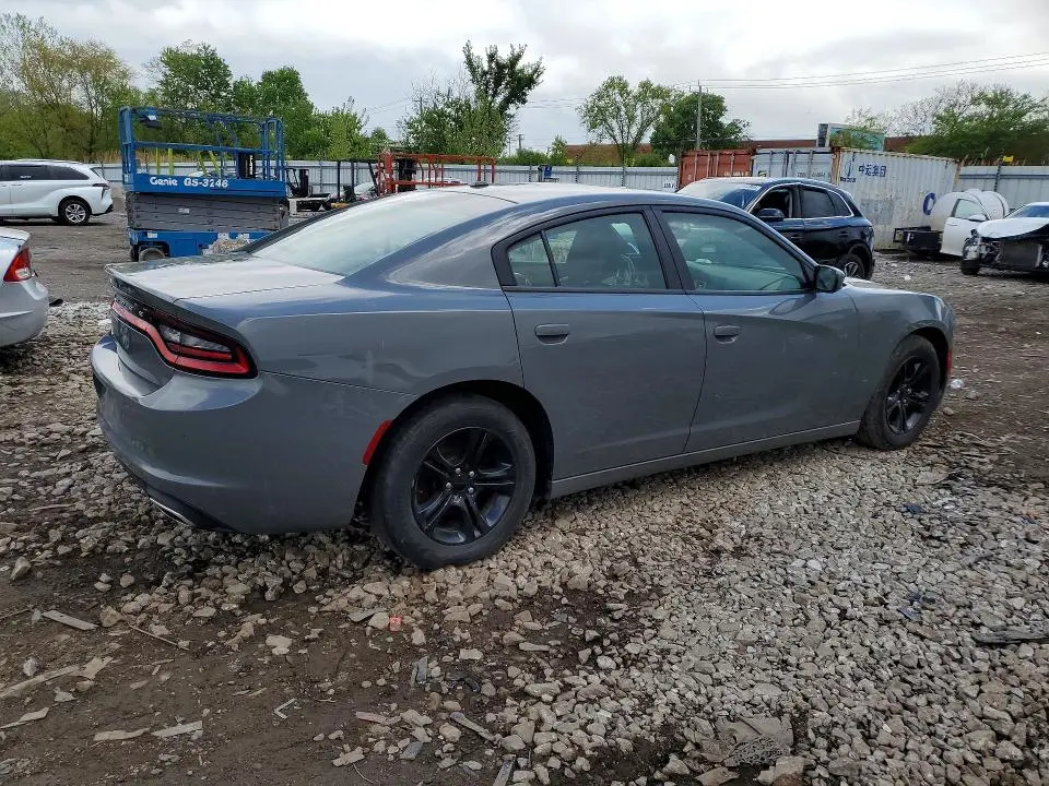 2019 DODGE CHARGER SXT  