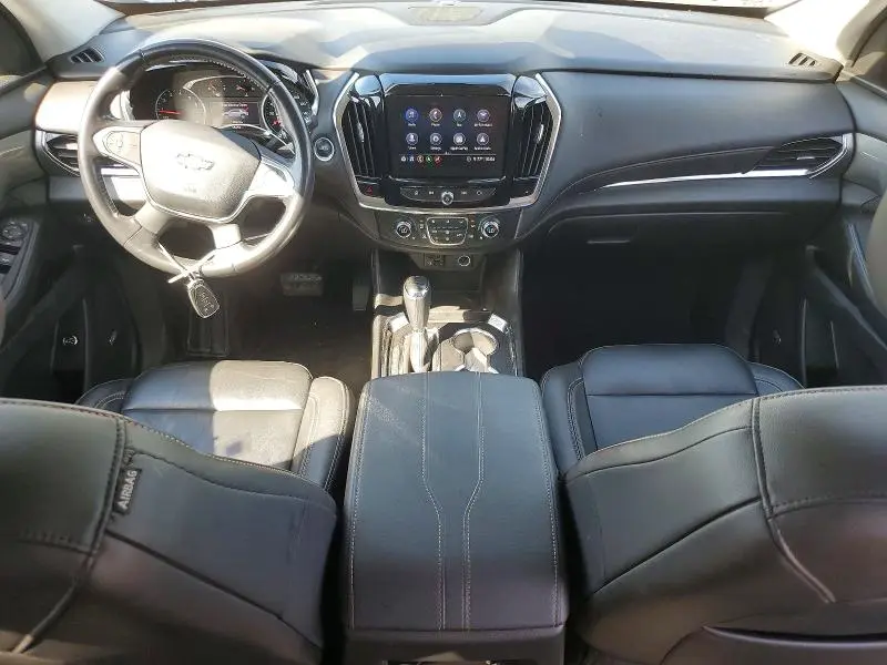 2020 CHEVROLET TRAVERSE LT  