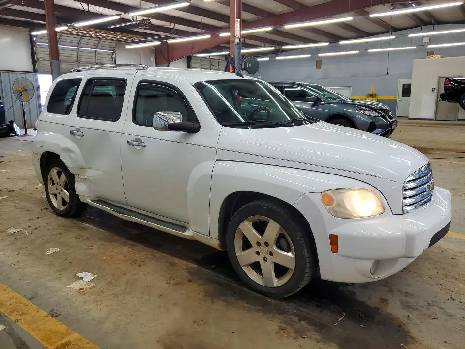 2011 CHEVROLET HHR LT  