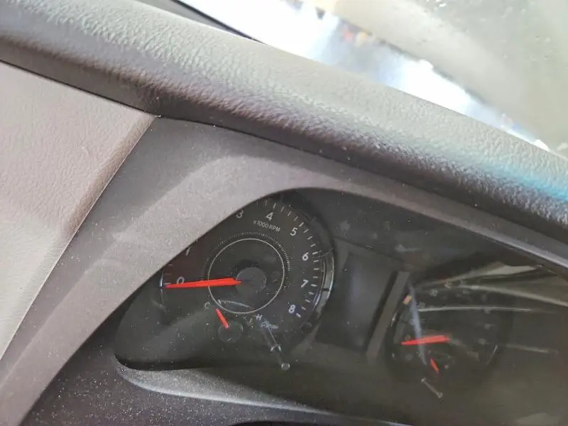 2015 TOYOTA SIENNA LE 8-PASSENGER  