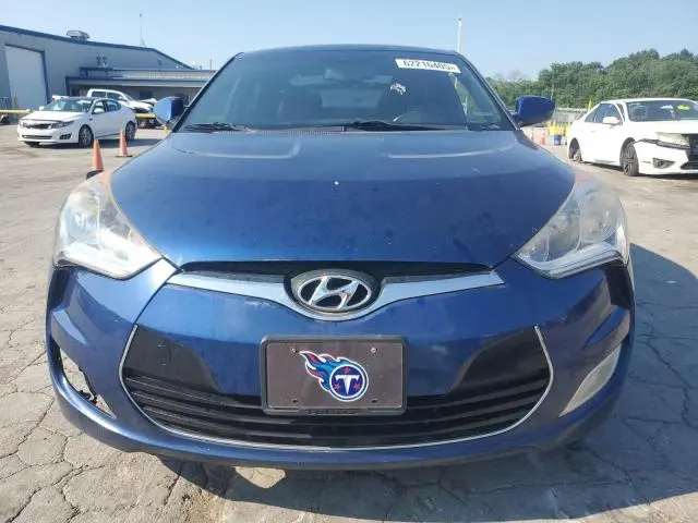 2016 HYUNDAI VELOSTER   