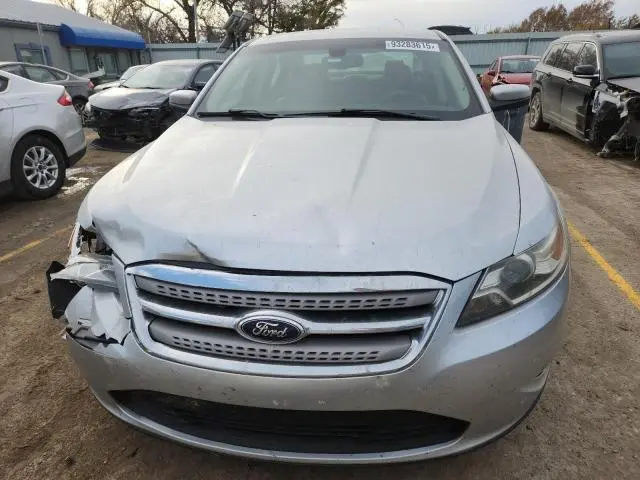 2012 FORD TAURUS SEL  