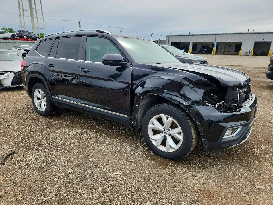 2018 VOLKSWAGEN ATLAS SEL  