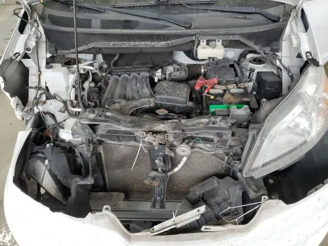 2021 NISSAN NV200 2.5S  