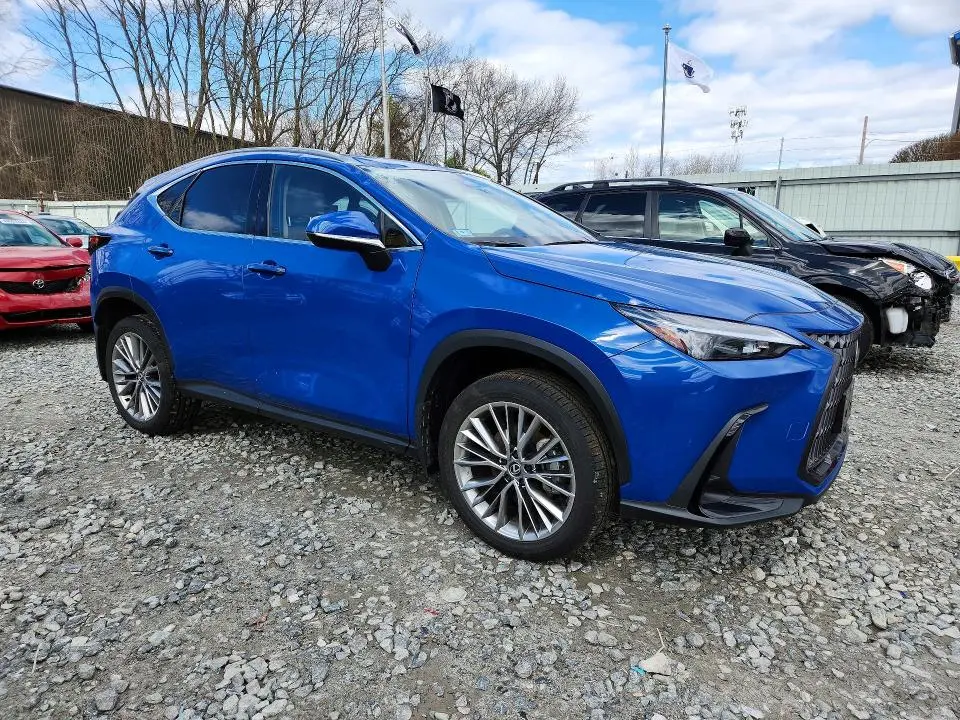 2025 LEXUS NX 350H PREMIUM  