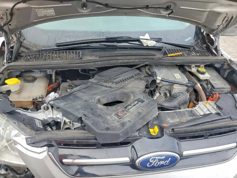 2015 FORD C-MAX PREMIUM SEL  