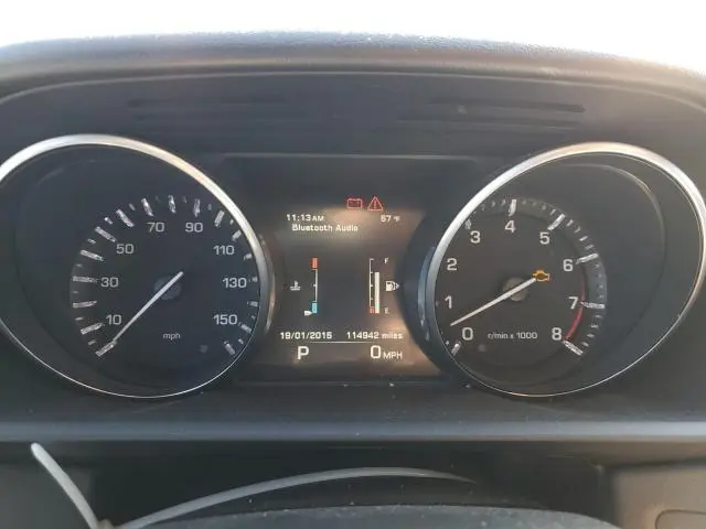 2014 LAND ROVER RANGE ROVER SPORT HSE  